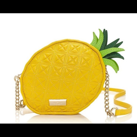 Kate Spade Pineapple Bag🍍 - Picture 3 of 8